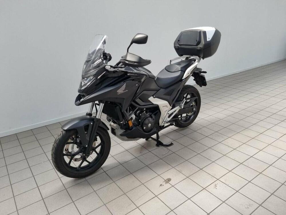 Honda NC 750 X DCT Urban (2021 - 24)