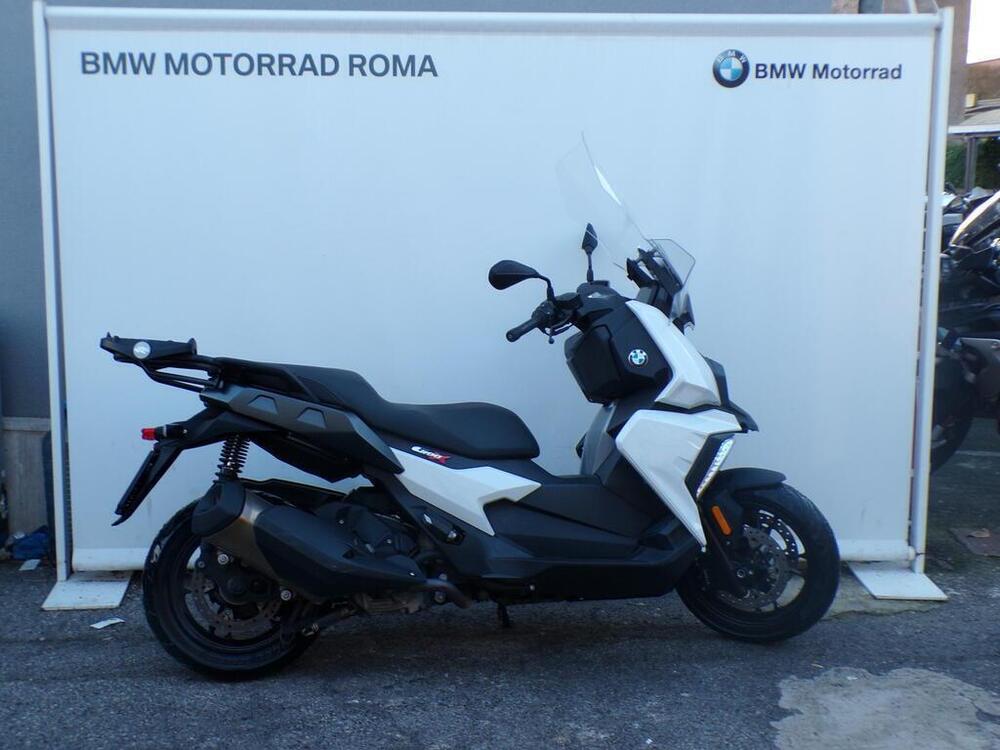 Bmw C 400 X (2018 - 20) (2)