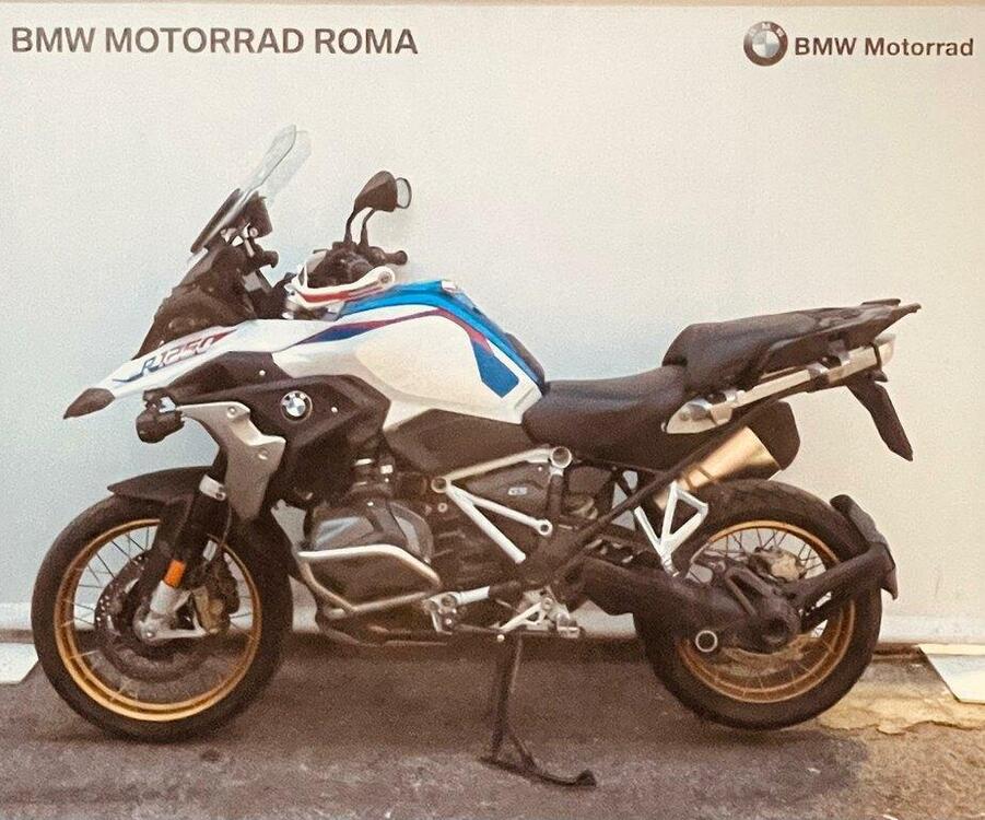 Bmw R 1250 GS (2021 - 24)