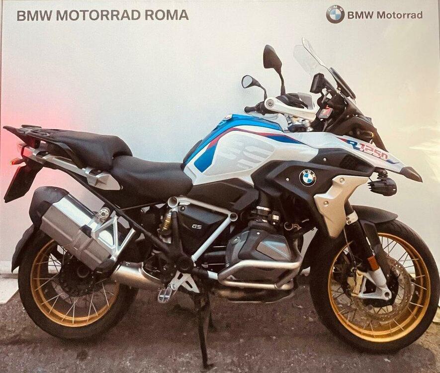 Bmw R 1250 GS (2021 - 24) (2)