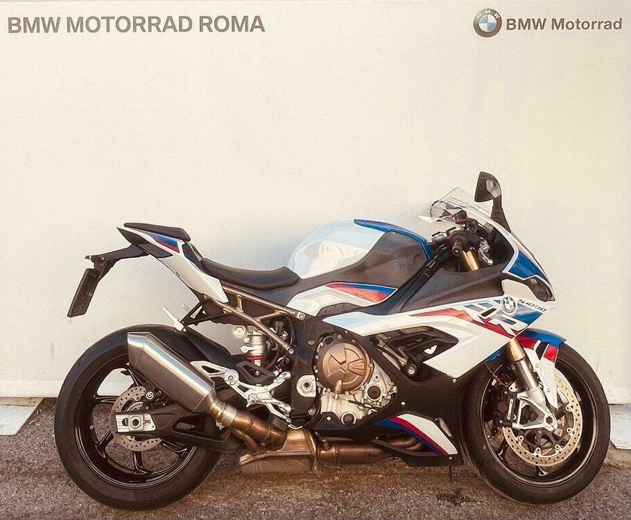 Bmw S 1000 RR (2019 - 20) (2)