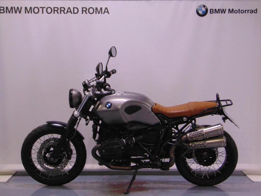 Bmw R nineT 1200 Scrambler (2016 - 20)