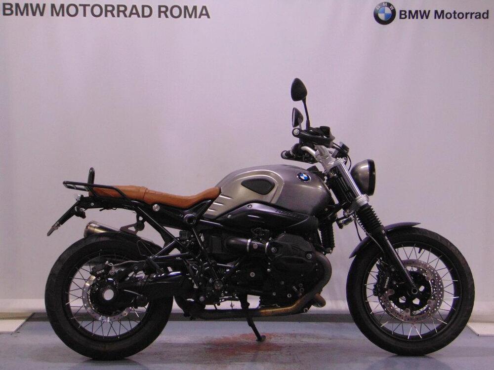 Bmw R nineT 1200 Scrambler (2016 - 20) (2)