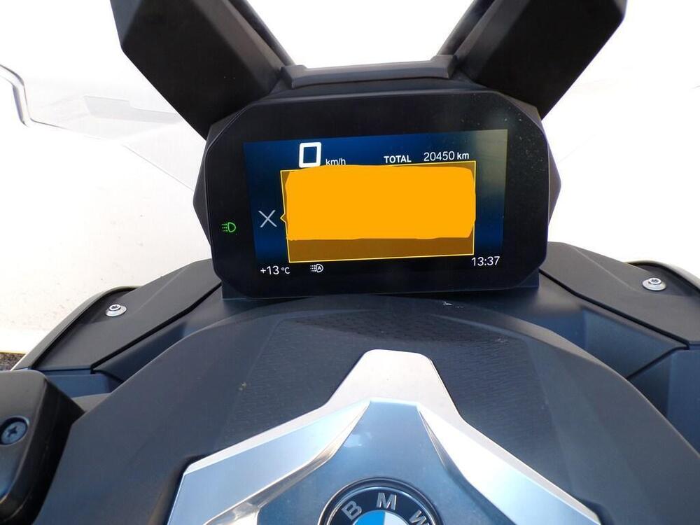 Bmw C 400 X (2021 - 24) (5)