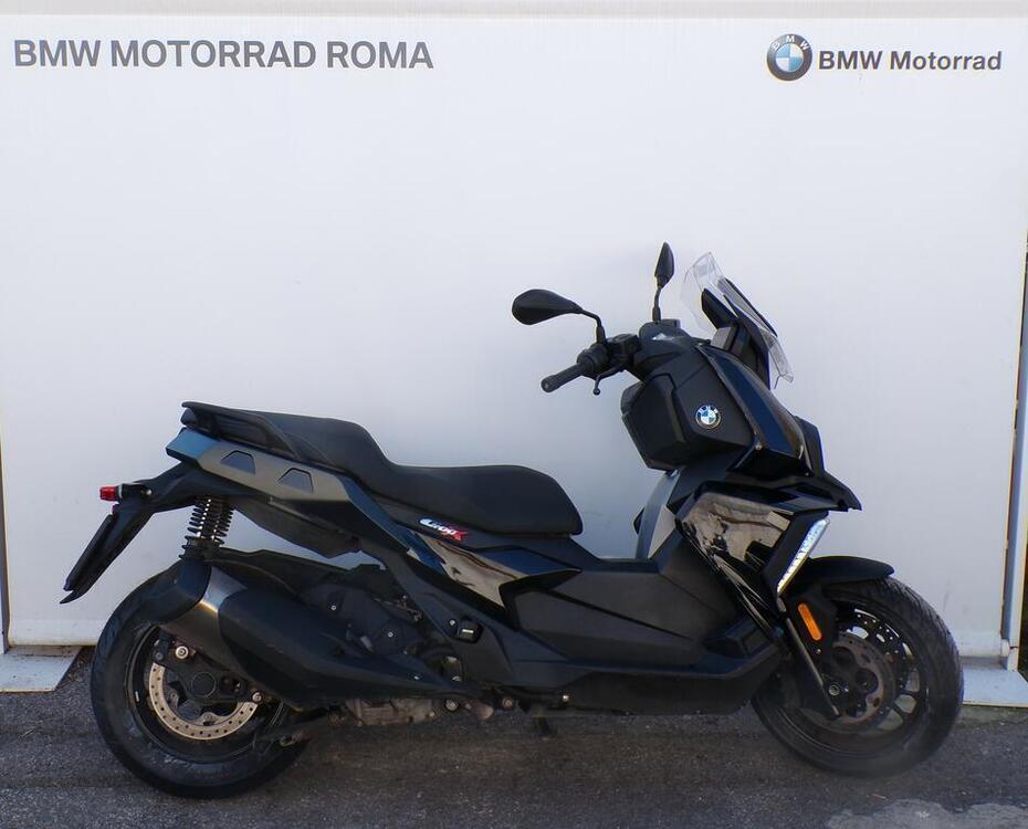 Bmw C 400 X (2021 - 24) (2)