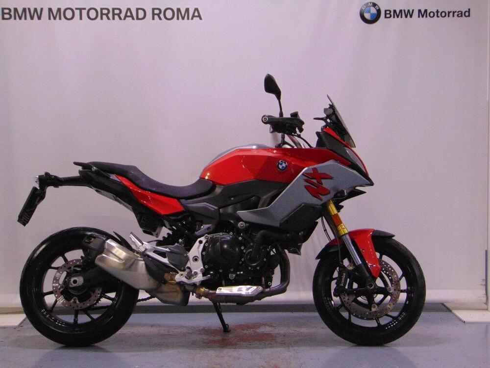 Bmw F 900 XR (2020 - 25) (2)