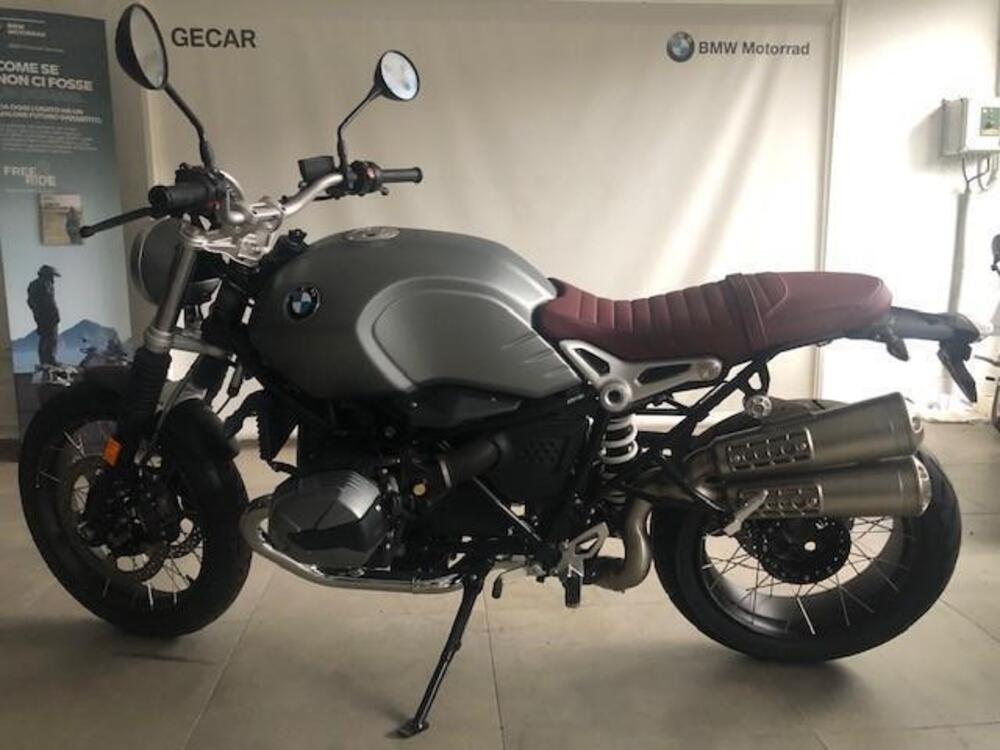 Bmw R nineT Scrambler (2021 - 24)