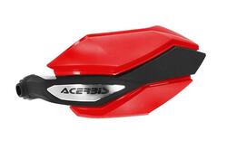 Coppia paramani Acerbis Argon Rosso Nero