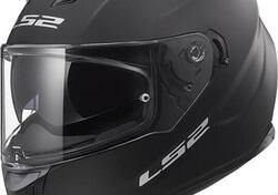 Casco integrale LS2 FF320 STREAM EVO Nero opaco