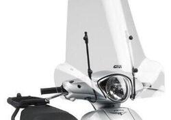 Parabrezza specifico trasparente Givi a107 50,8 x