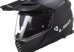 Casco integrale touring LS2 MX436 PIONEER EVO Nero