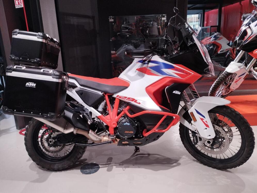 KTM 1290 Super Adventure R (2022 - 24)