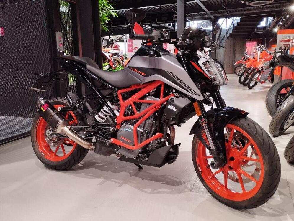 KTM 390 Duke (2021 - 23) (2)