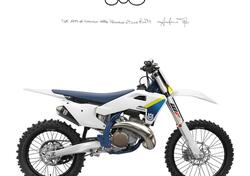 Husqvarna TC 250 (2025) nuova