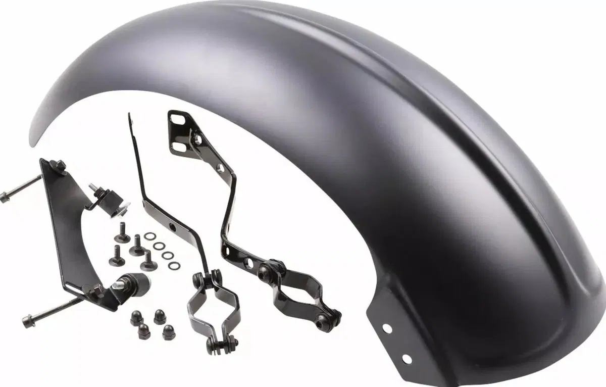 Parafango posteriore Old School per Softail*** dal 