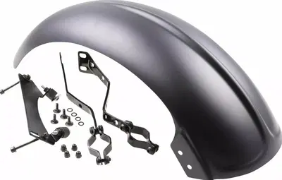 Parafango posteriore Old School per Softail*** dal 