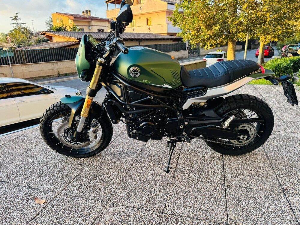 Benelli Leoncino 800 Trail (2022 - 24) (5)