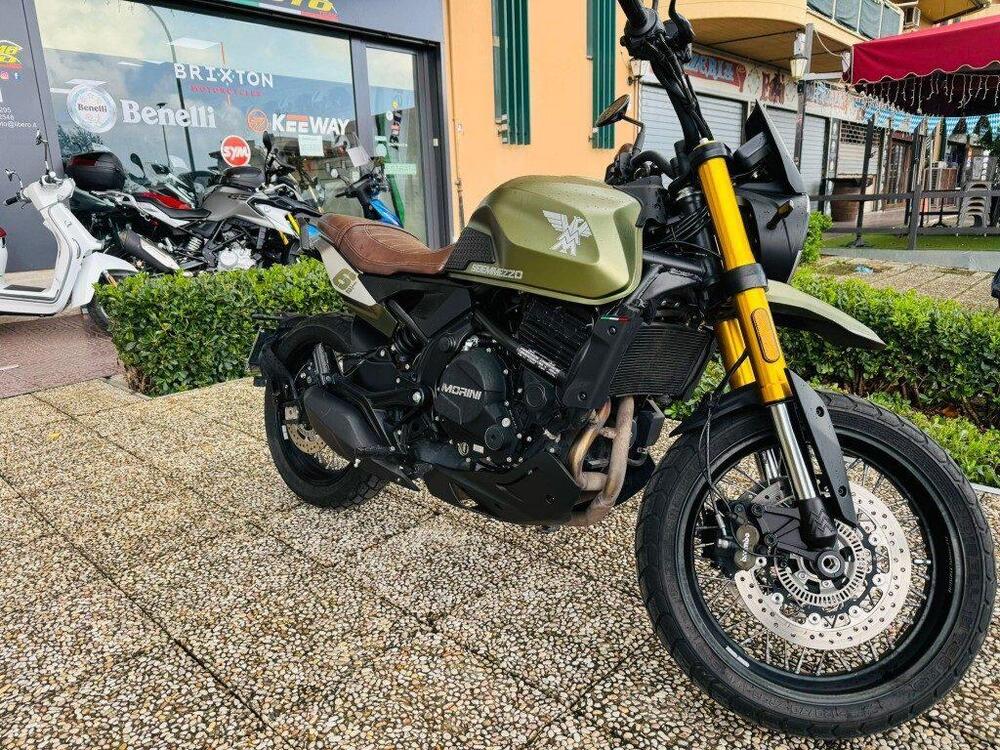 Moto Morini SEIEMMEZZO SCR (2022 - 24)