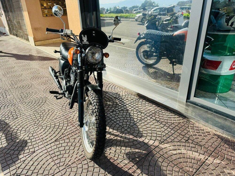 Mash Italia Scrambler 400 (2017 - 20) (5)