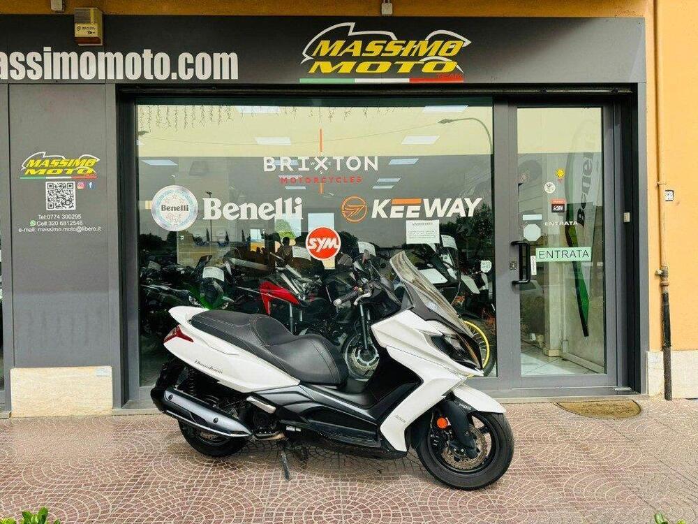 Kymco Downtown 350i ABS (2016 - 20)