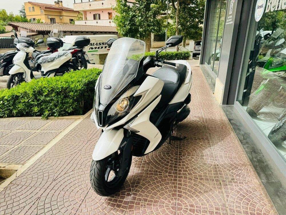 Kymco Downtown 350i ABS (2016 - 20) (5)