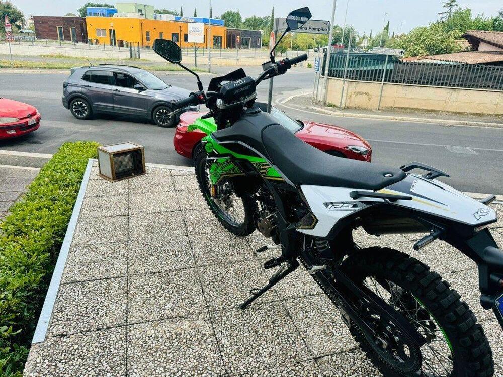 Kl KXE 125 Enduro (2022 - 24) (3)