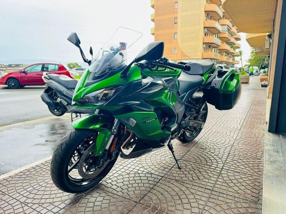 Kawasaki Z 1000 (2017 - 20) (4)