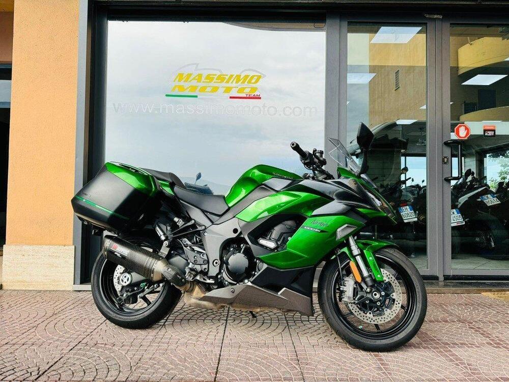 Kawasaki Z 1000 (2017 - 20) (5)