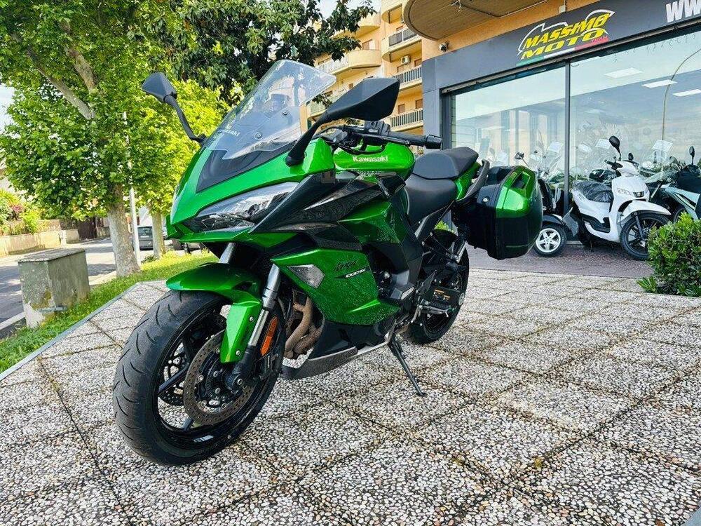 Kawasaki Z 1000 SX (2017 - 20)