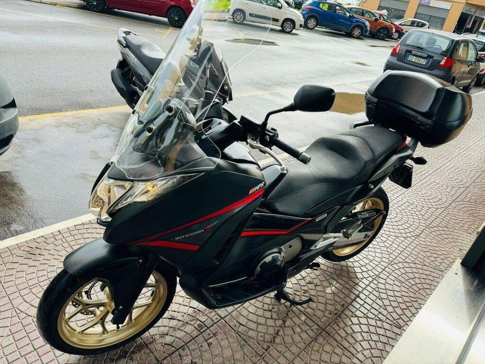 Honda Integra 750 DCT ABS (2014 - 15)