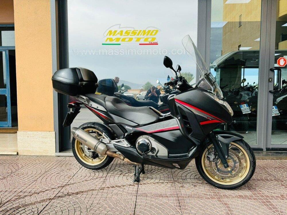 Honda Integra 750 DCT ABS (2014 - 15) (5)