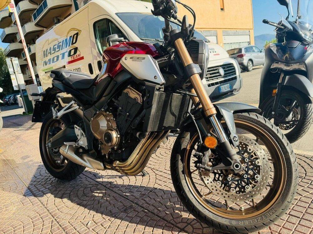 Honda CB 650 R (2019 - 20)