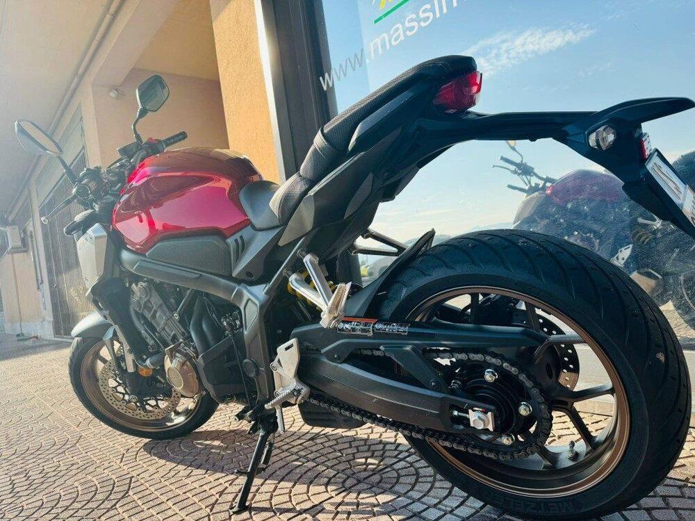 Honda CB 650 R (2019 - 20) (2)