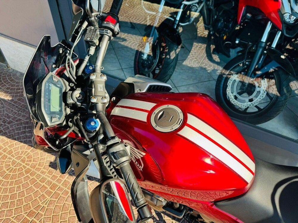 Honda CB 500 F ABS (2017 - 18)