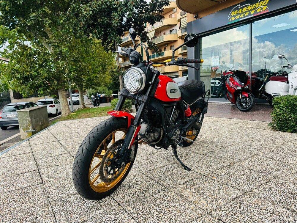 Ducati Scrambler 800 Icon (2015 - 16) (2)