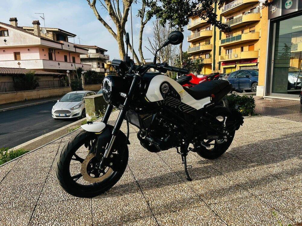 Benelli Leoncino 125 (2022 - 24)