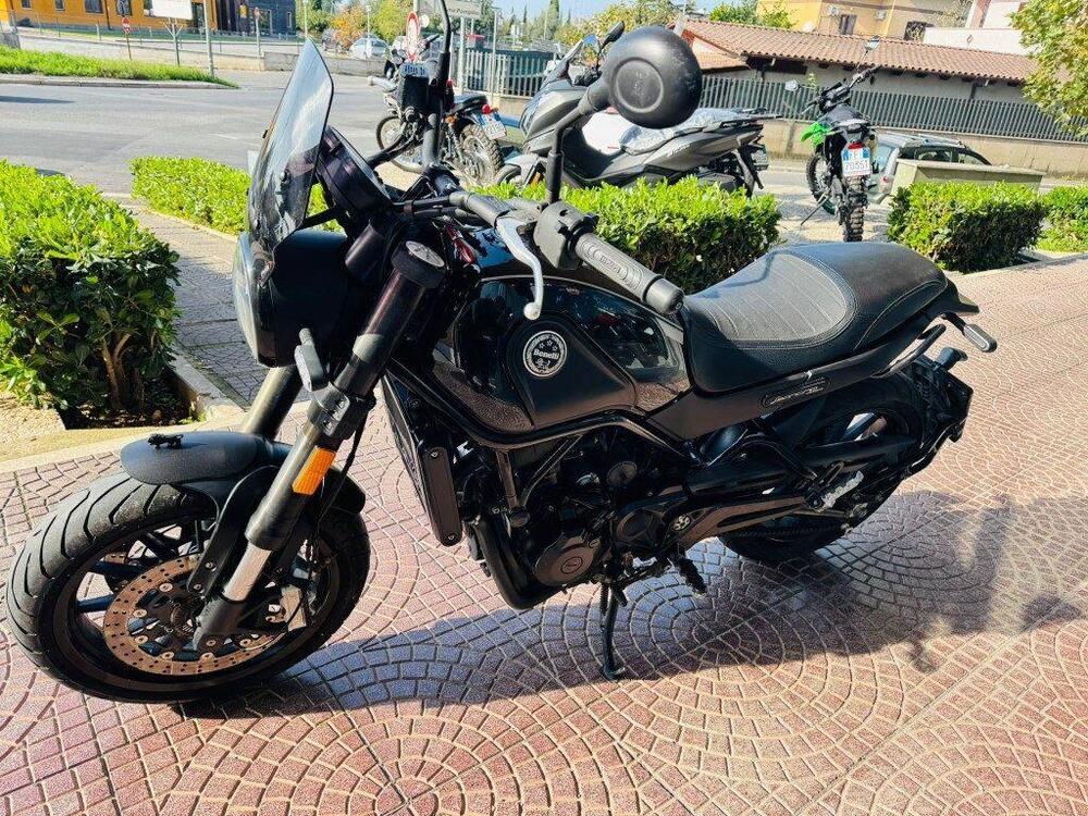 Benelli Leoncino 500 ABS (2017 - 20) (2)