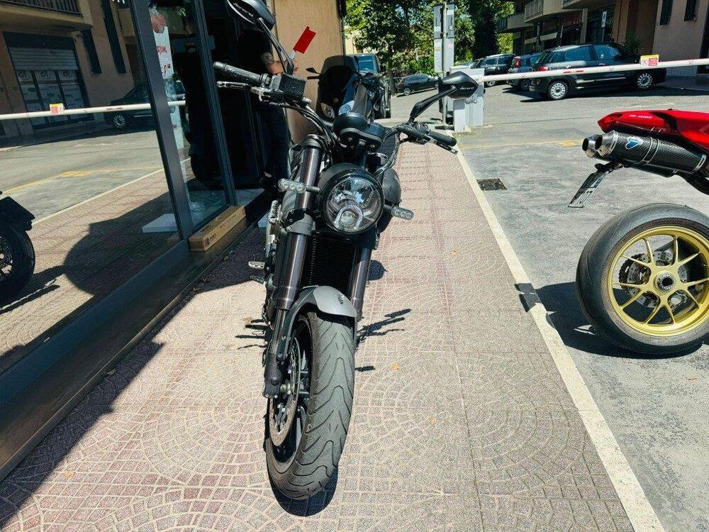 Benelli Leoncino 500 ABS (2017 - 20)