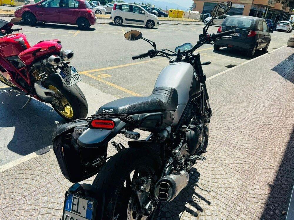 Benelli Leoncino 500 ABS (2017 - 20) (3)