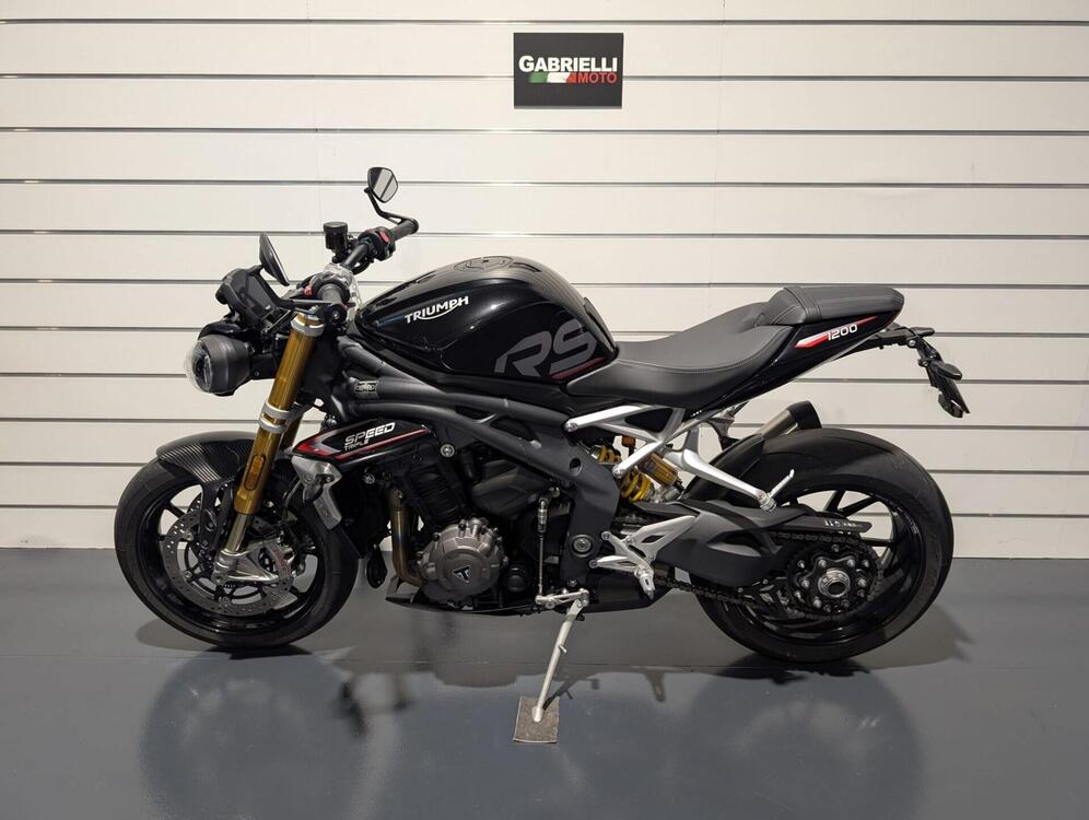 Triumph Speed Triple 1200 RS (2021 - 24) (2)