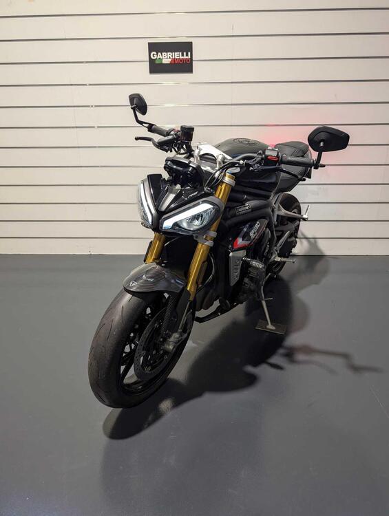 Triumph Speed Triple 1200 RS (2021 - 24) (3)