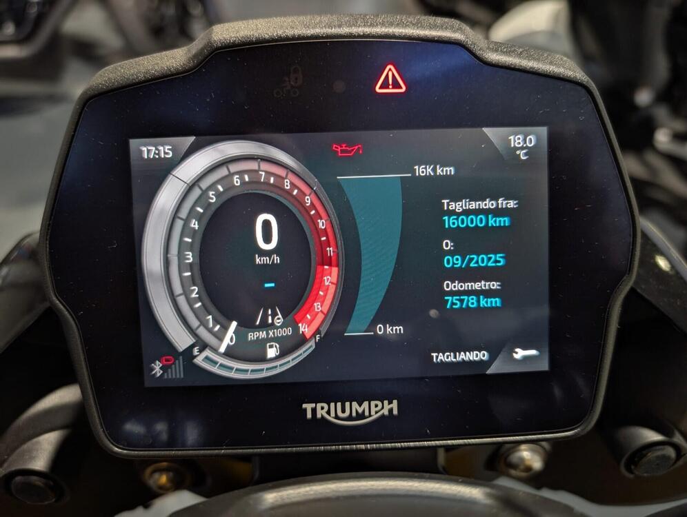 Triumph Speed Triple 1200 RS (2021 - 24) (4)