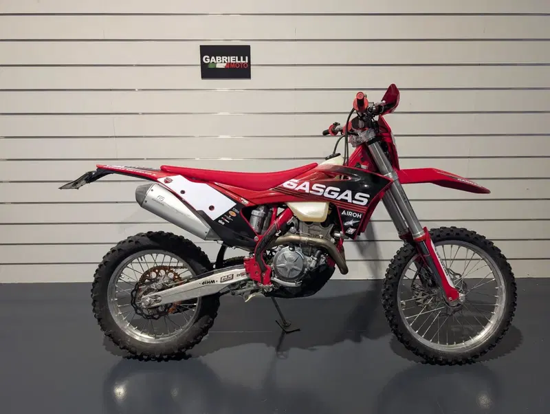 GASGAS EC 250 F (2023)