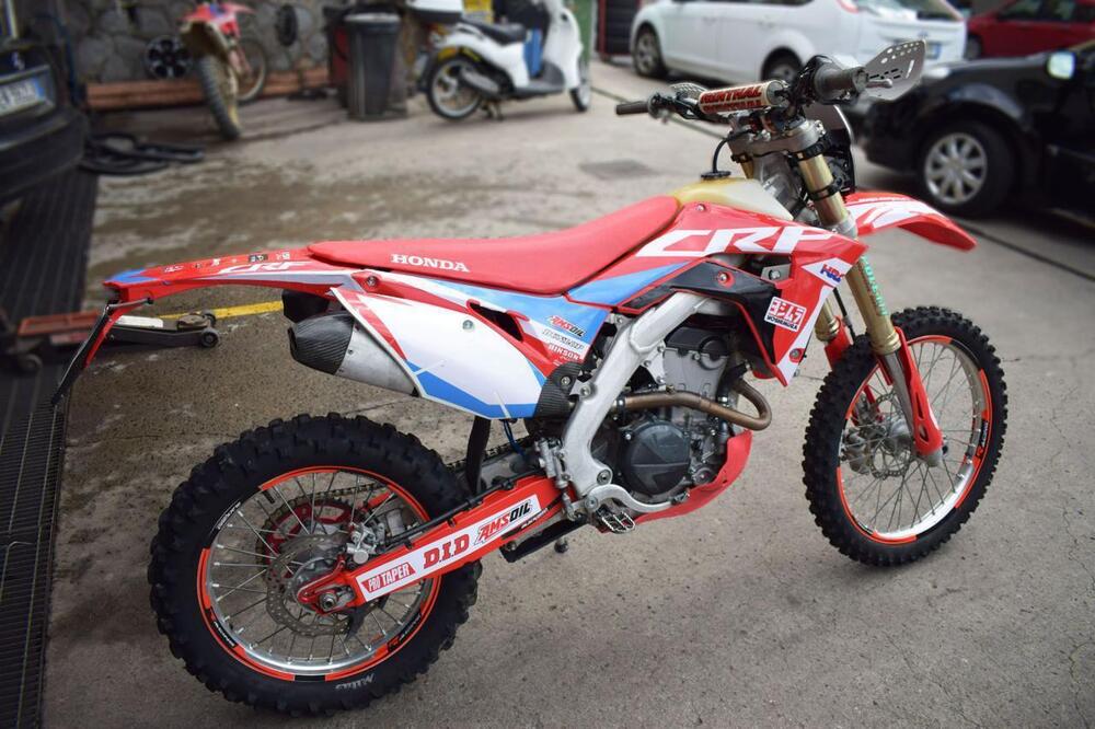 Honda CRF 250 R (2018)