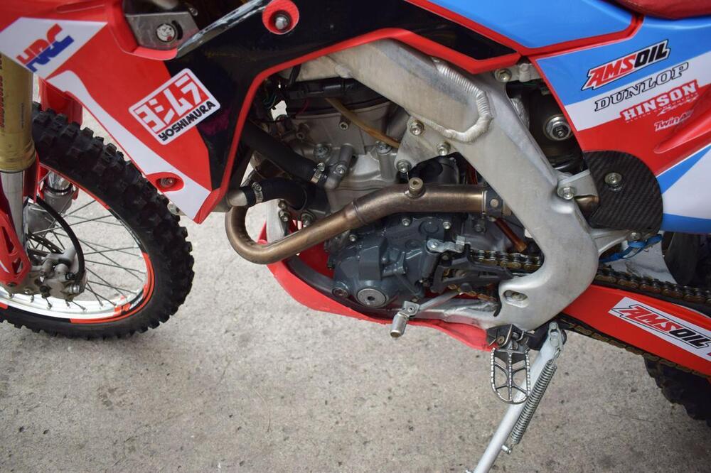 Honda CRF 250 R (2018) (2)