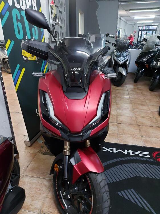 Honda ADV 350 (2022 - 24) (2)