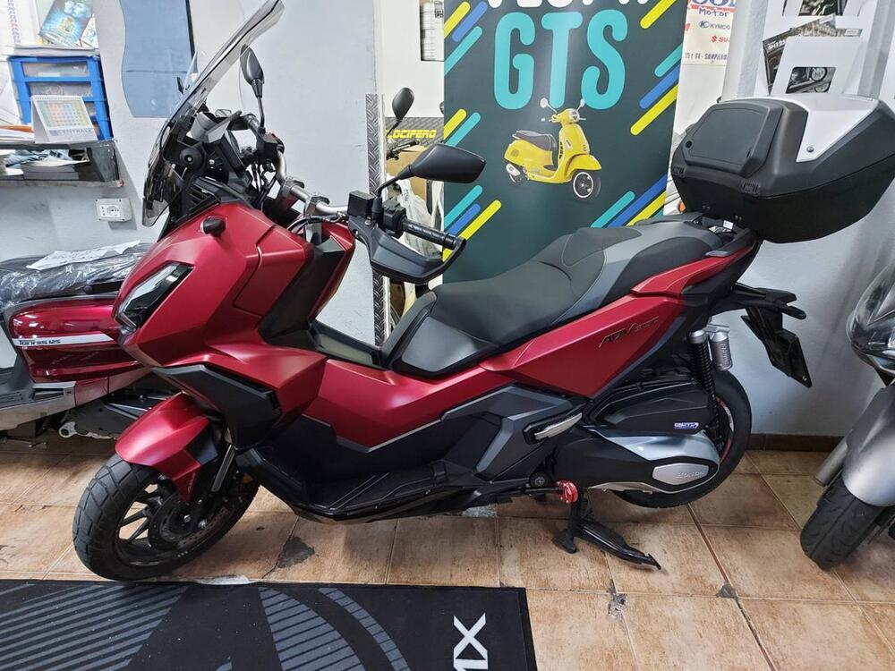 Honda ADV 350 (2022 - 24)