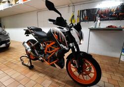 KTM 390 Duke ABS (2012 - 16) usata