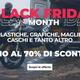 Black Friday 24MX. Le 5 cose da non perdere