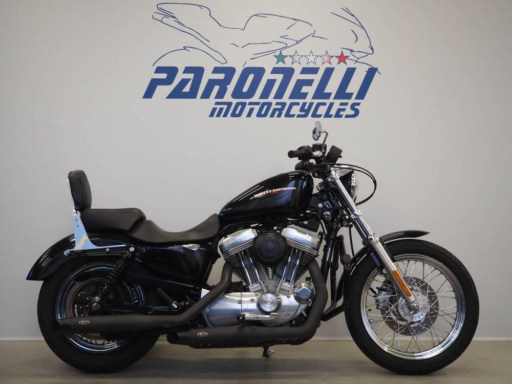 Harley-Davidson 883 Low (2005) - XL 883L